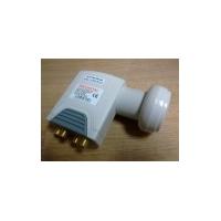 Mix Digital MD-4Q Super High 0.1dB Quattro 40mm Universal LNB