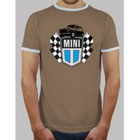 mini flags shirt guy