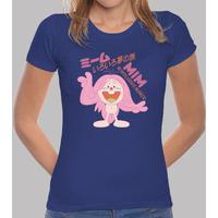 mim girl t-shirt case