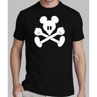 mickey mouse pirate flag