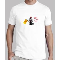 mixu samarreta cat