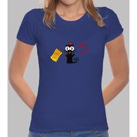 mixu samarreta cat