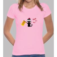 mixu samarreta cat
