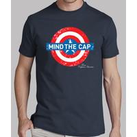 mind the cap (team captain america)