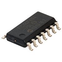 microchip pic16f684 isl microcontroller smd 8 bit soic14