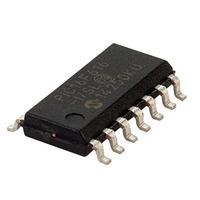 microchip pic16f616 isl microcontroller smd 8 bit soic14