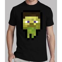 minecraft puke man