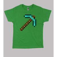 minecraft pickaxe (child size)