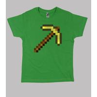 minecraft pickaxe (child)