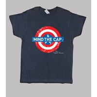 mind the cap (team captain america)