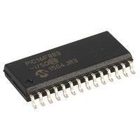 Microchip PIC16F883-I/SO Microcontroller SMD 8-bit SOIC28