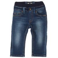 Mid Blue Regular Fit Baby Jeans - Denim quality kids boys girls