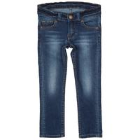 Mid Blue Slim Fit Child Jeans - Denim quality kids boys girls