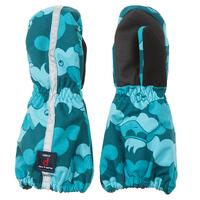 Mittens - Turquoise quality kids boys girls