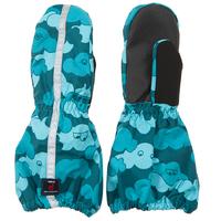 Mittens - Turquoise quality kids boys girls