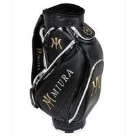 miura limited edition golf stafftour bag