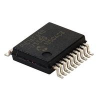 microchip pic16f690 iss microcontroller smd 8 bit ssop20