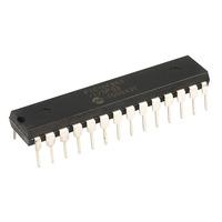 Microchip PIC16F883-I/SP Microcontroller 8-bit SPDIP28