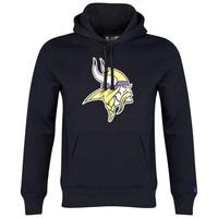 Minnesota Vikings New Era Team Logo Hoodie