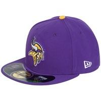 Minnesota Vikings New Era 59FIFTY Authentic On Field Fitted Cap