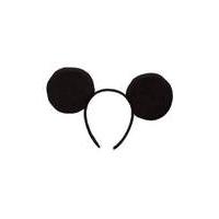 Mickey Mouse Ears Headband