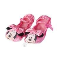 Minnie Mouse Pink Ballet Pumps