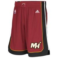 Miami Heat Alternate Swingman Shorts - Mens