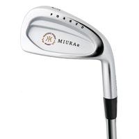 Miura PP-9003 Straight Neck Golf Irons