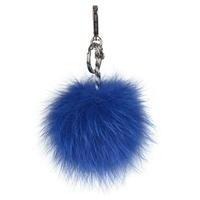 MICHAEL MICHAEL KORS Fur Pom Pom Bag Charm