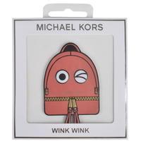 MICHAEL MICHAEL KORS Rhea Leather Sticker