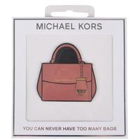 michael michael kors ava leather sticker