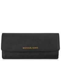 MICHAEL MICHAEL KORS Jet Set Travel Flat Wallet