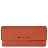 MICHAEL MICHAEL KORS Jet Set Travel Flat Wallet