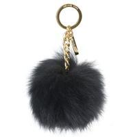 MICHAEL MICHAEL KORS Fur Pom Pom Bag Charm