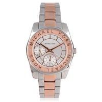 MICHAEL Michael Kors Two Toned Rose Gold Watch