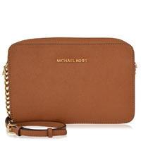 michael michael kors jet set shoulder bag