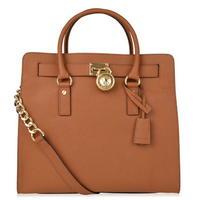 MICHAEL MICHAEL KORS Hamilton Satchel