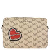 MICHAEL MICHAEL KORS Patches Crossbody Bag