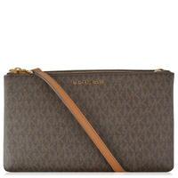 michael michael kors adele cross body bag