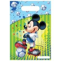 mickey goal party bags