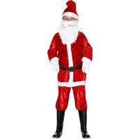Mini Santa - Kids\' Fancy Dress Costume
