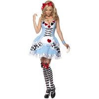 miss wonderland costume