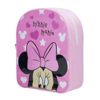 Minnie Mouse Backpack - Pink