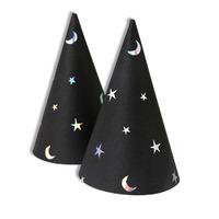 Mini Moons and Stars Party Hats