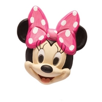 Minnie Mouse Mask