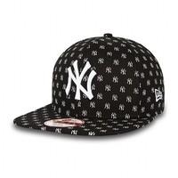 micro pattern ny yankees 9fifty snapback