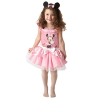 minnie mouse pink ballerina