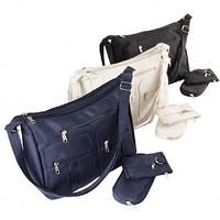 Microfibre Bag Set Colour - Navy