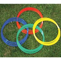 Mitre Agility Rings (set Of 12)