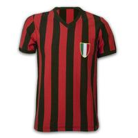 milan 1960s short sleeve retro shirt 100 cotton